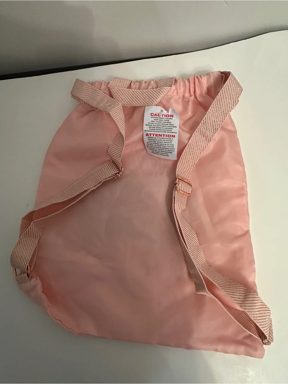 Disney Bibbidi Bobbidi Boutique Princess Sleep Set Unicorn Eye Mask & Bag